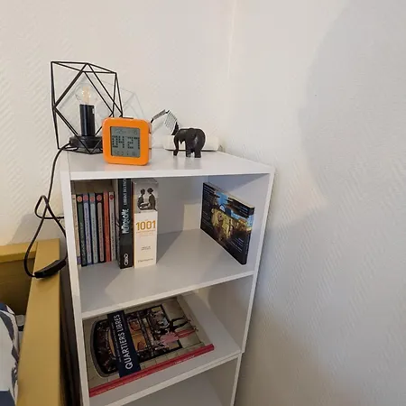 Chez Marie Et Hugo Appartement Brest