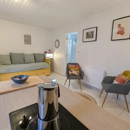 Chez Marie Et Hugo Brest