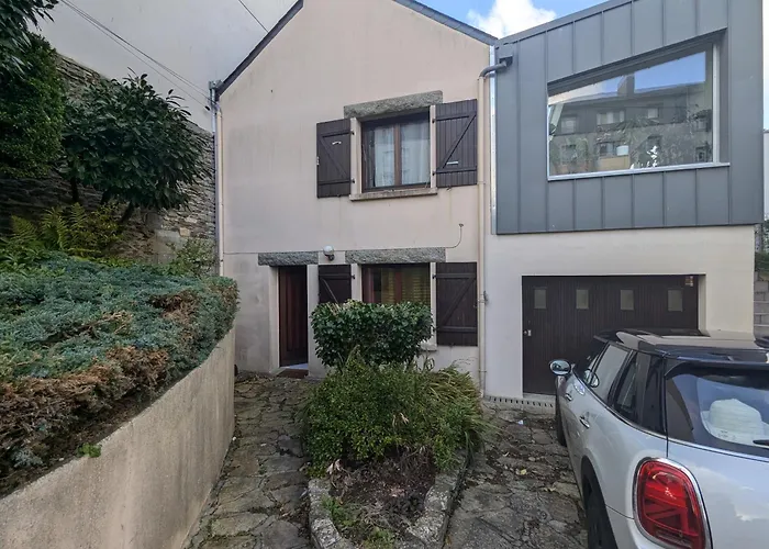 Chez Marie Et Hugo Apartamento