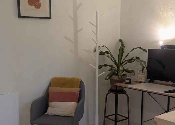 Chez Marie Et Hugo Brest