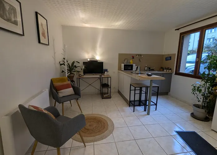 Chez Marie Et Hugo Apartamento
