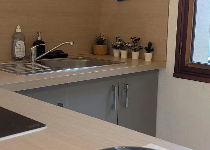 Apartamento Chez Marie Et Hugo