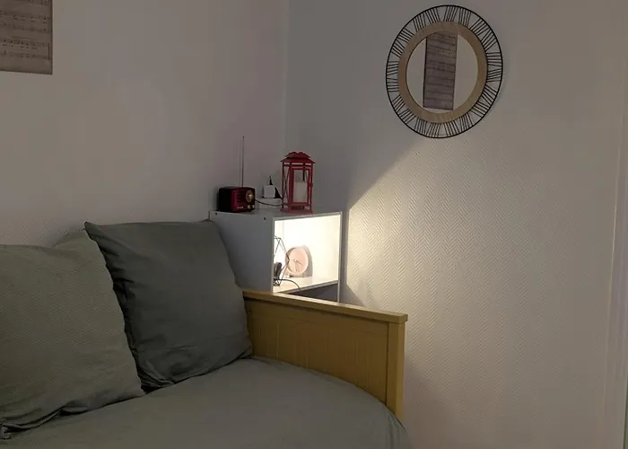 Apartamento Chez Marie Et Hugo Brest