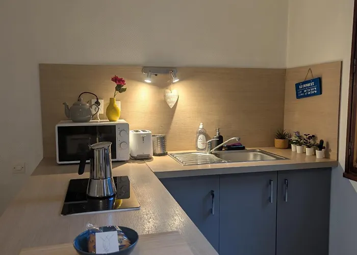 Chez Marie Et Hugo Appartement *