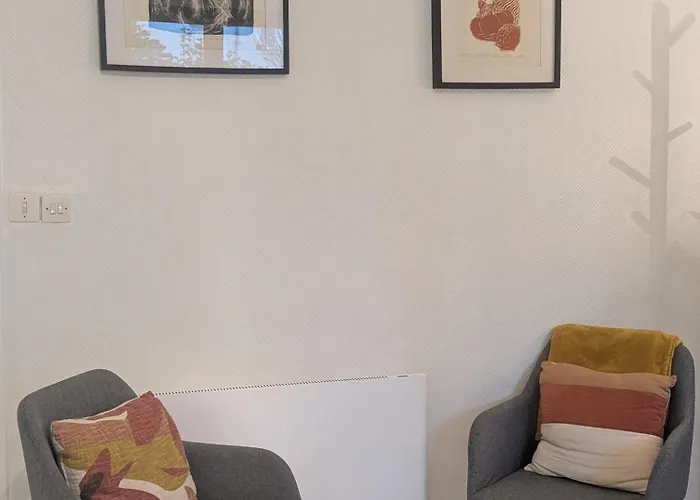 Apartamento Chez Marie Et Hugo