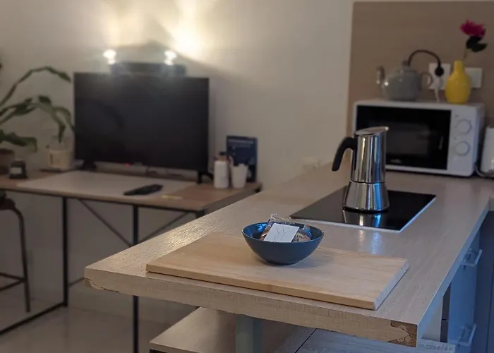 Chez Marie Et Hugo Apartamento Brest