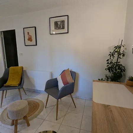 Chez Marie Et Hugo Daire *