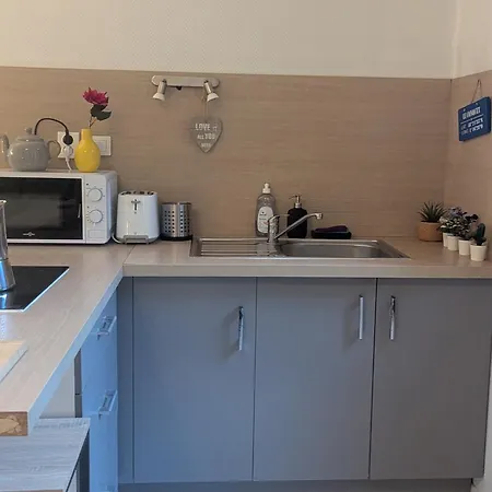 Chez Marie Et Hugo 布雷斯特