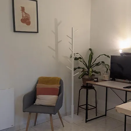 Chez Marie Et Hugo 布雷斯特