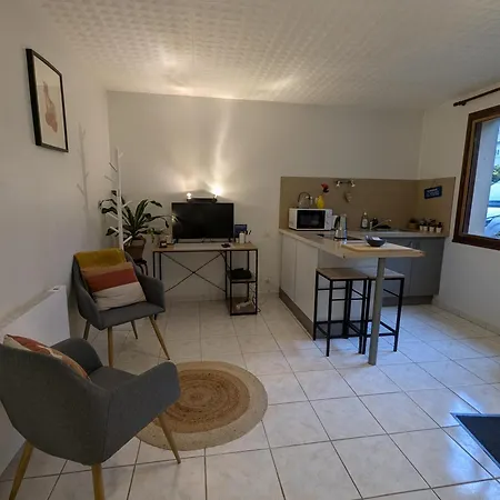 Chez Marie Et Hugo Appartement