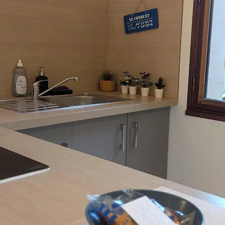 Apartmán Chez Marie Et Hugo