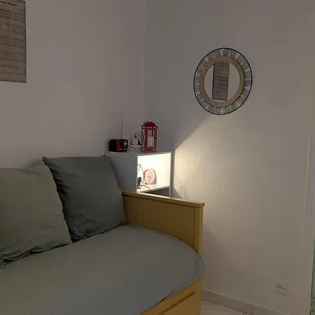Apartmán Chez Marie Et Hugo Brest