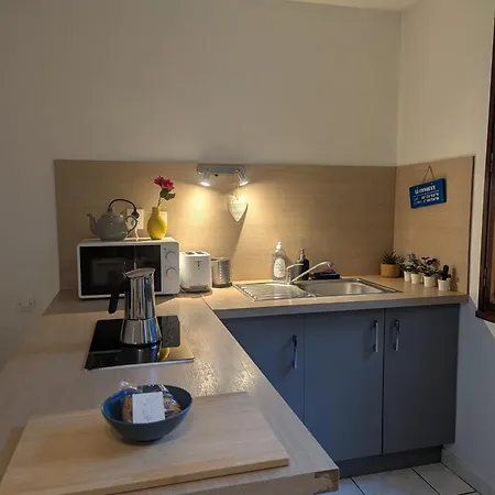 Chez Marie Et Hugo Apartmán *