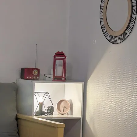 Chez Marie Et Hugo *