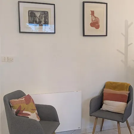 Apartmán Chez Marie Et Hugo