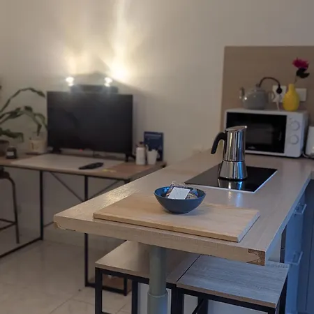 Chez Marie Et Hugo Apartmán Brest