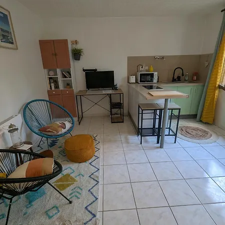 Chez Marie Et Hugo Apartmán