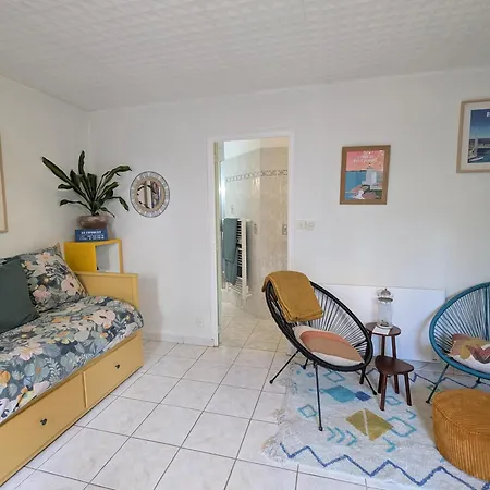 Apartmán Chez Marie Et Hugo Brest