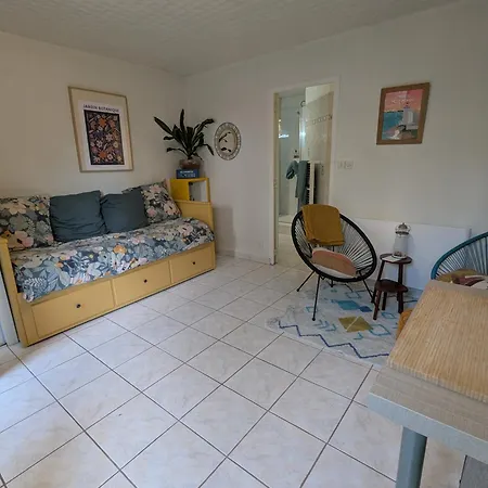 Chez Marie Et Hugo Apartmán