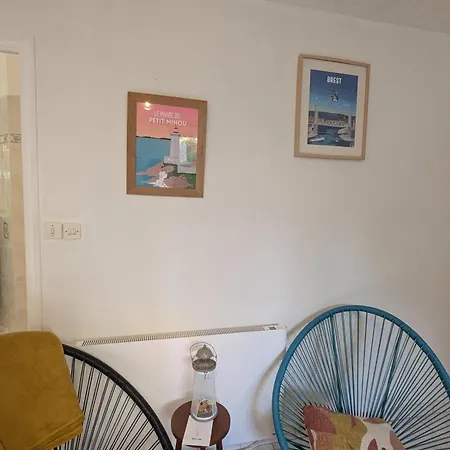 Chez Marie Et Hugo Brest