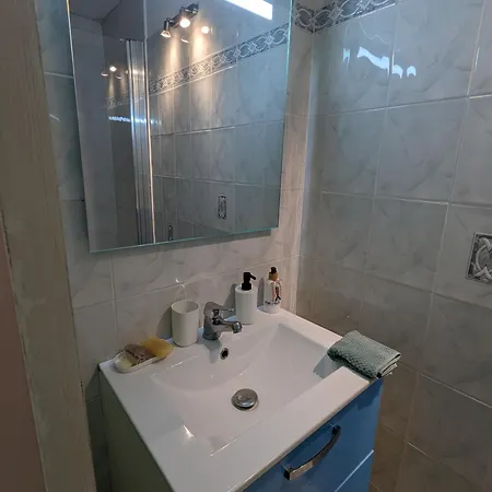 Apartmán Chez Marie Et Hugo Brest