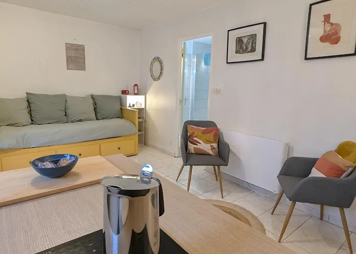 Chez Marie Et Hugo 布雷斯特