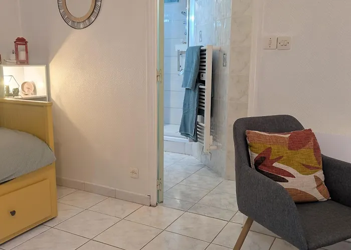 Chez Marie Et Hugo *