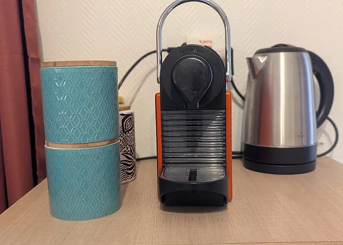 Chez Marie Et Hugo 公寓